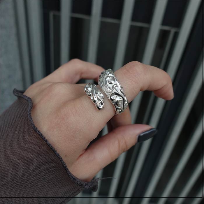 【Bastille バスティーユ】BHAR-033：Édealエデアル リング