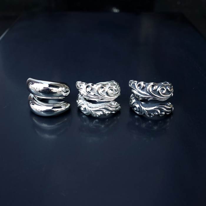 【Bastille バスティーユ】BHAR-034：Vachemont ヴァッシュモンリング