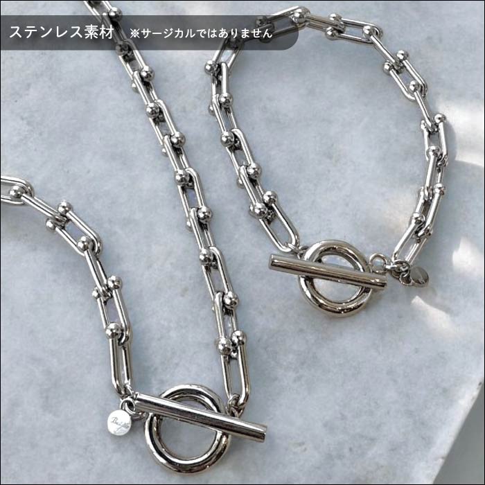 【Bastille】BHASB-004 Enchaîné Bracelet
