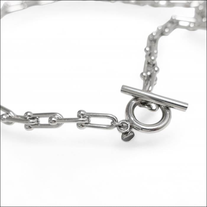 【Bastille】BHASN-005 Enchainée Necklace