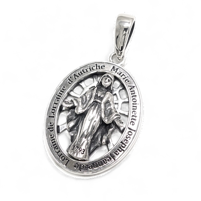 【Bastille バスティーユ】BHAP-055：le Dieu ルディユペンダント