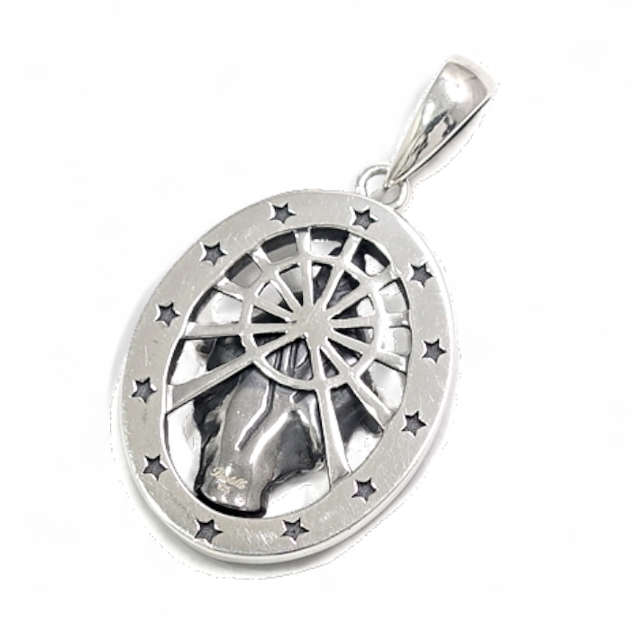 【Bastille バスティーユ】BHAP-055：le Dieu ルディユペンダント