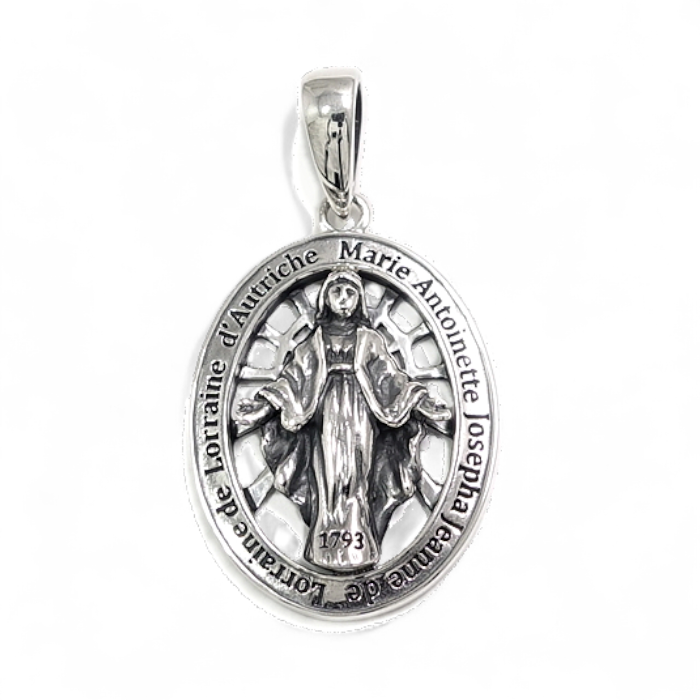 【Bastille バスティーユ】BHAP-055：le Dieu ルディユペンダント