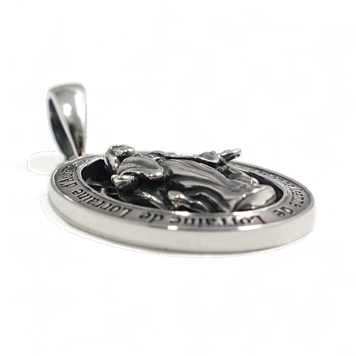 【Bastille バスティーユ】BHAP-055：le Dieu ルディユペンダント