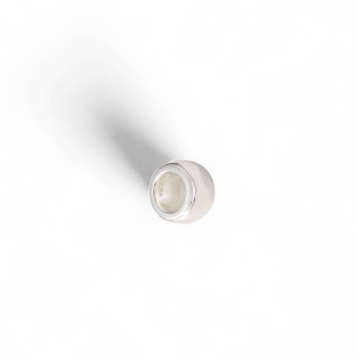 GABLEO BRAGA BN01004SV Rock Ring Necklace