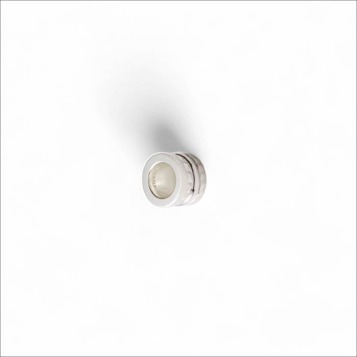 [GABLEO BRAGA] BN01005SV Blend Ring Necklace