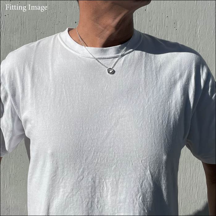 【GABLEO BRAGA/ガブレオ ブラガ】BN01002SV  Rock Ring Necklace
