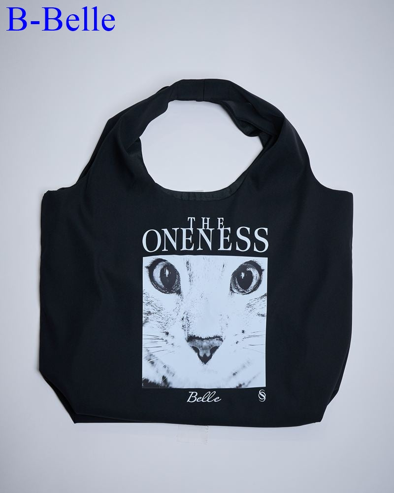 Pre-order available for THE ONENESS OI-TTB07 Shoulder Tote Bag (7 variations).
