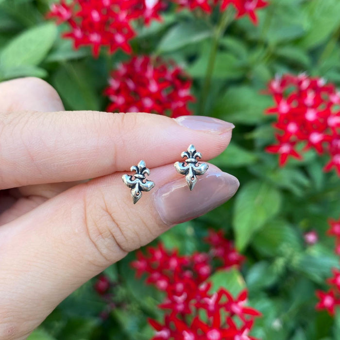 【Bastille バスティーユ】BHAE-008 : Lily リリーピアス