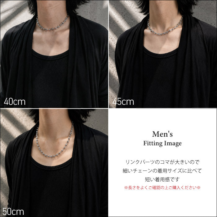 【Bastille】BHASN-005 Anchain项链
