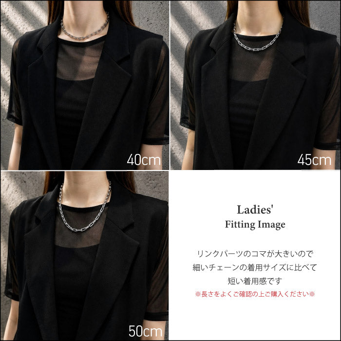 【Bastille】BHASN-005 Anchain项链