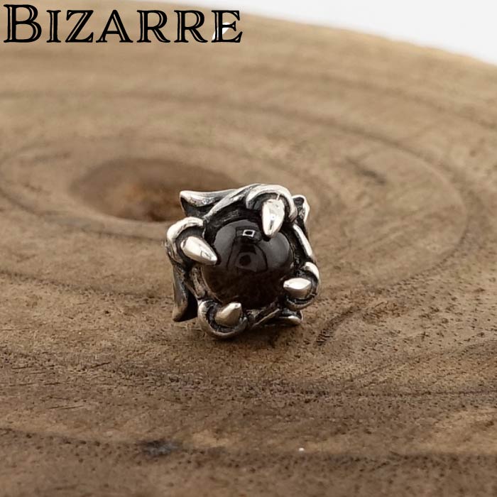 【Bizarre】SPJ022 Coyote Silver Earrings