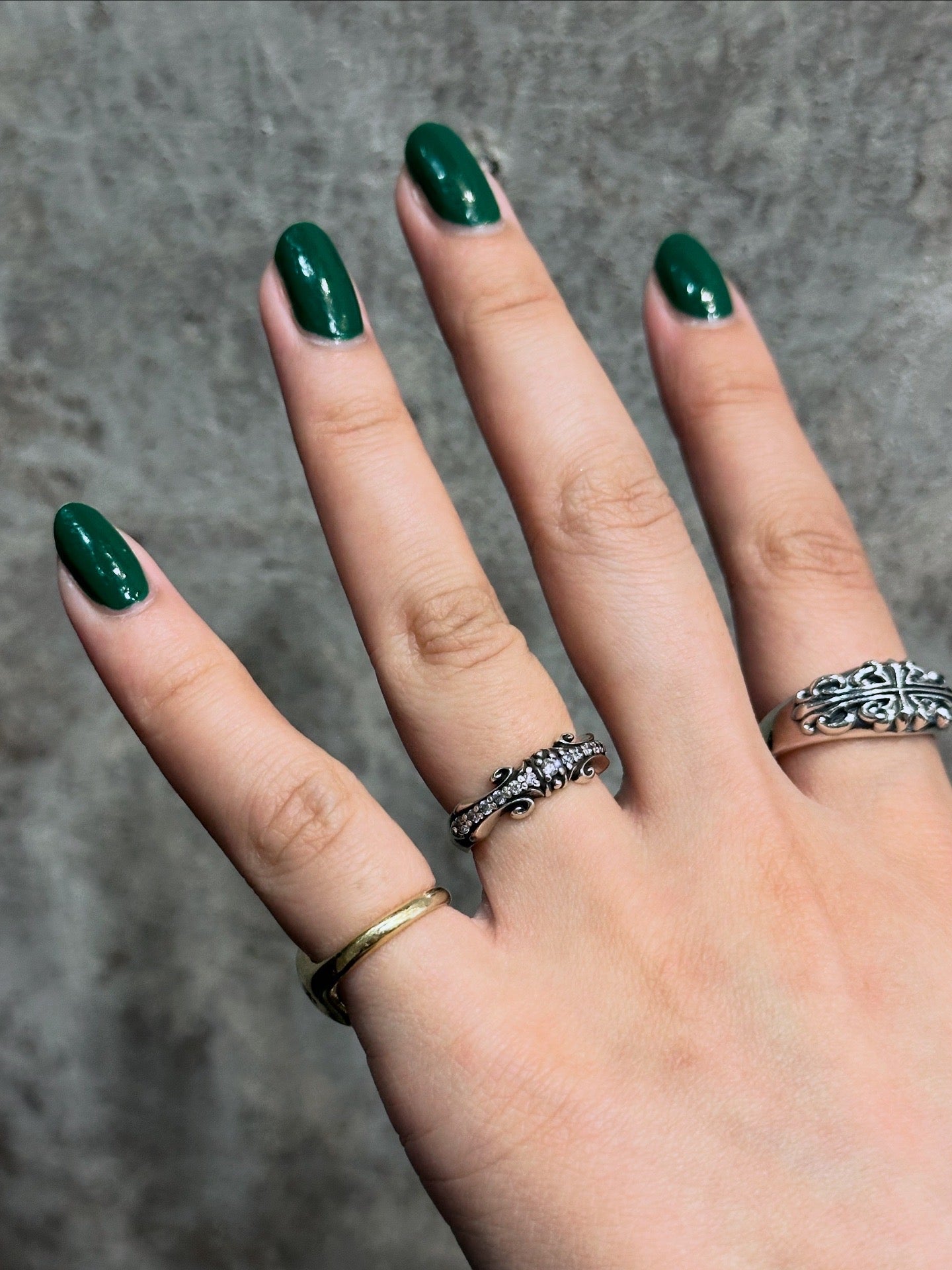 【DEAL DESIGN ディールデザイン】R395267 フラッシュロッドリング