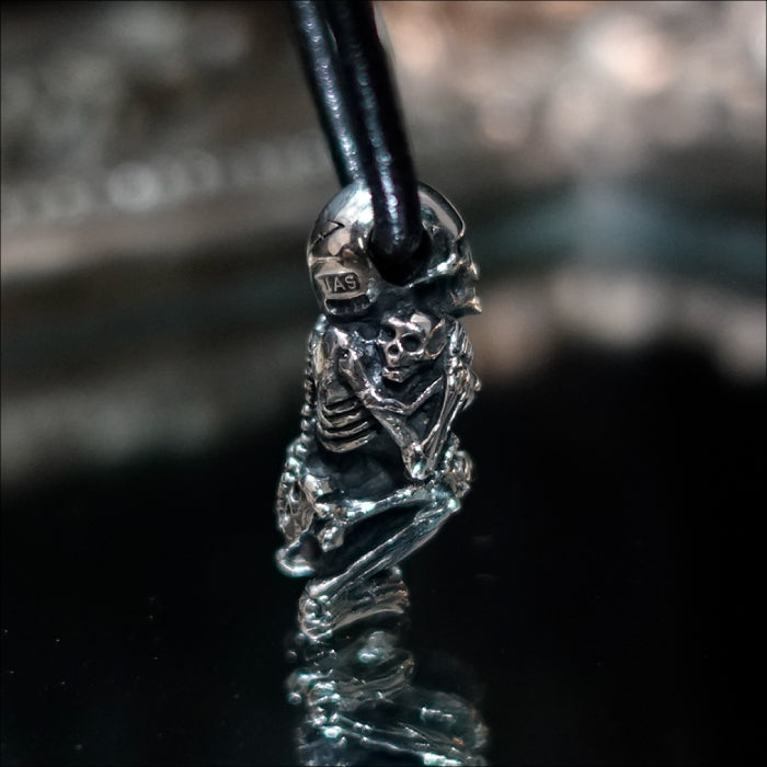 【CRAZY PIG DESIGNS クレイジーピッグデザインズ】NO.804 MUMMY PENDANT マミーペンダント