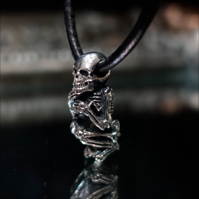 【CRAZY PIG DESIGNS クレイジーピッグデザインズ】NO.804 MUMMY PENDANT マミーペンダント