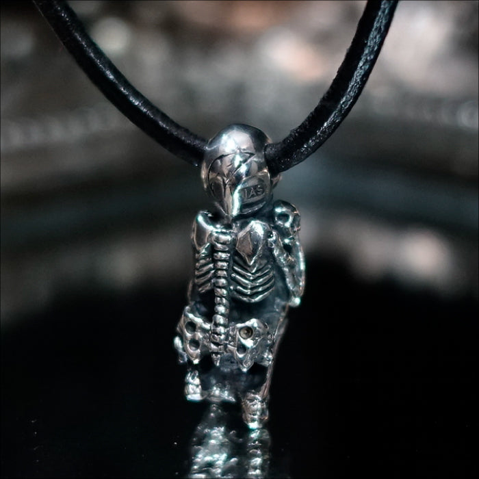 【CRAZY PIG DESIGNS クレイジーピッグデザインズ】NO.804 MUMMY PENDANT マミーペンダント