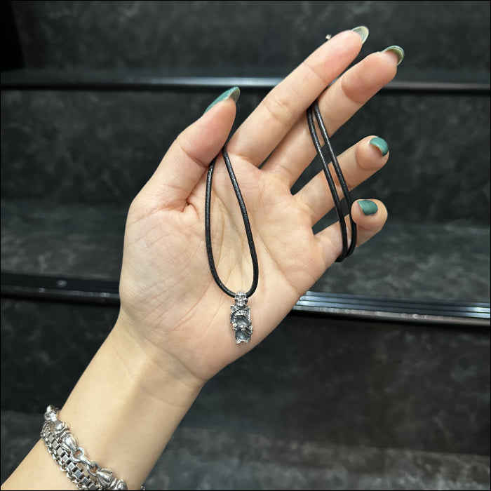 【CRAZY PIG DESIGNS クレイジーピッグデザインズ】NO.804 MUMMY PENDANT マミーペンダント