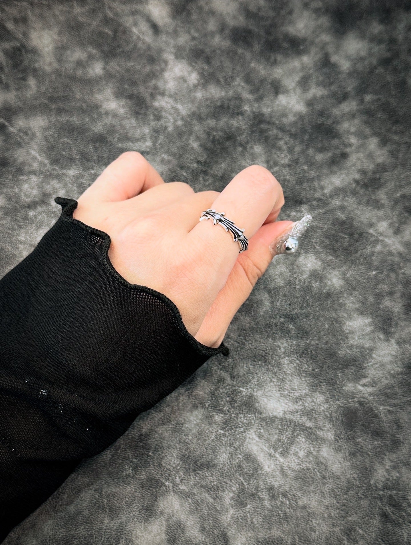 【DEAL DESIGN ディールデザイン】R395261 フレガートフレアリング