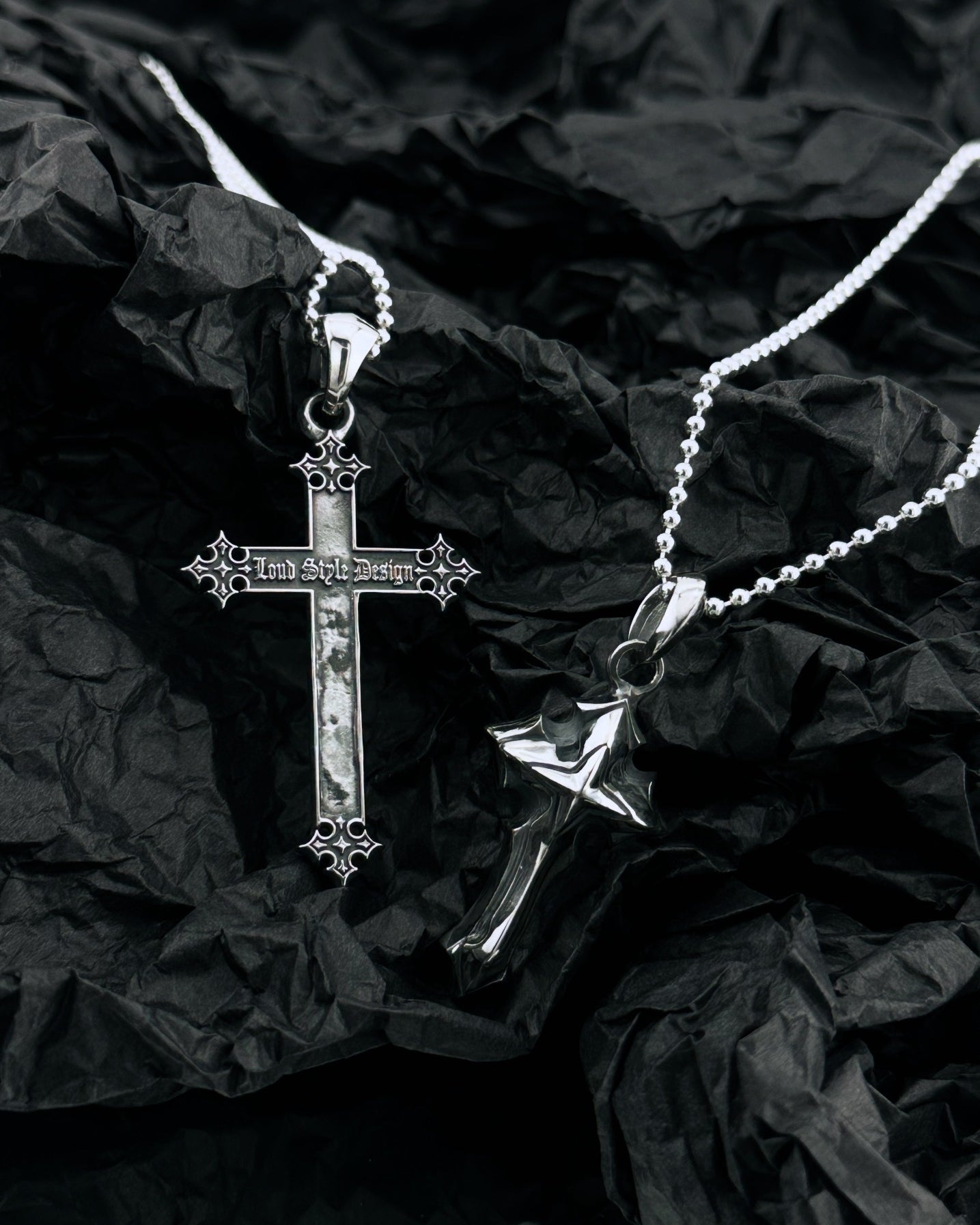 【Loud Style Design ラウドスタイルデザイン】LGH-005 - Epitaph -