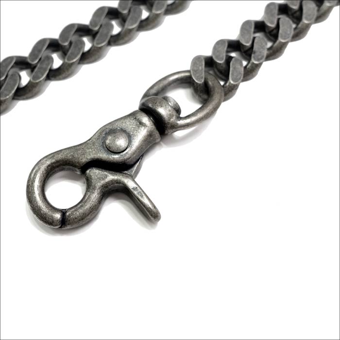 【DEAL DESIGN ディールデザイン】391609 ダブレードジャックウォレットチェーン