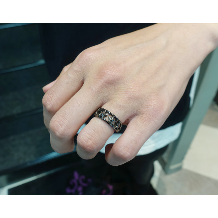 【DEAL DESIGN ディールデザイン】R393264 フレガートロックスリング