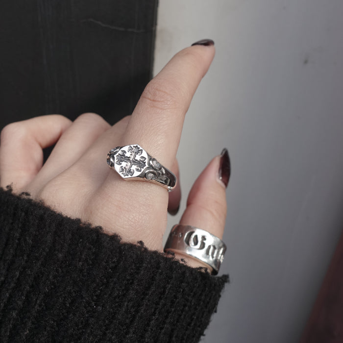 【DEAL DESIGN ディールデザイン】R395202 GLスタンプリング