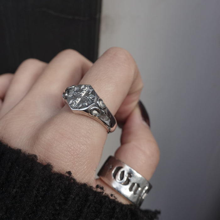 【DEAL DESIGN ディールデザイン】R395202 GLスタンプリング