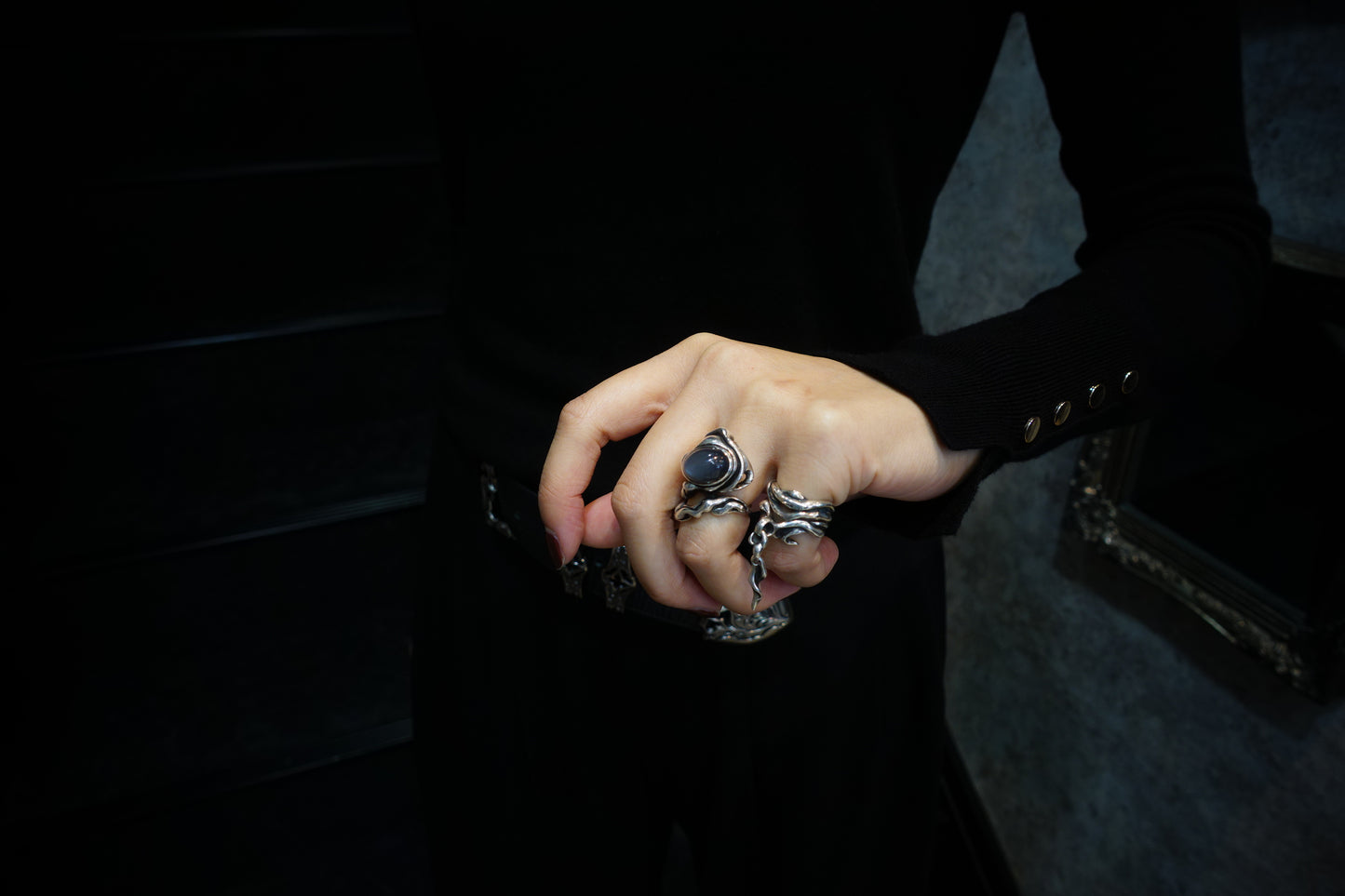 【TAUJAN タウジャン】Ring 268-06