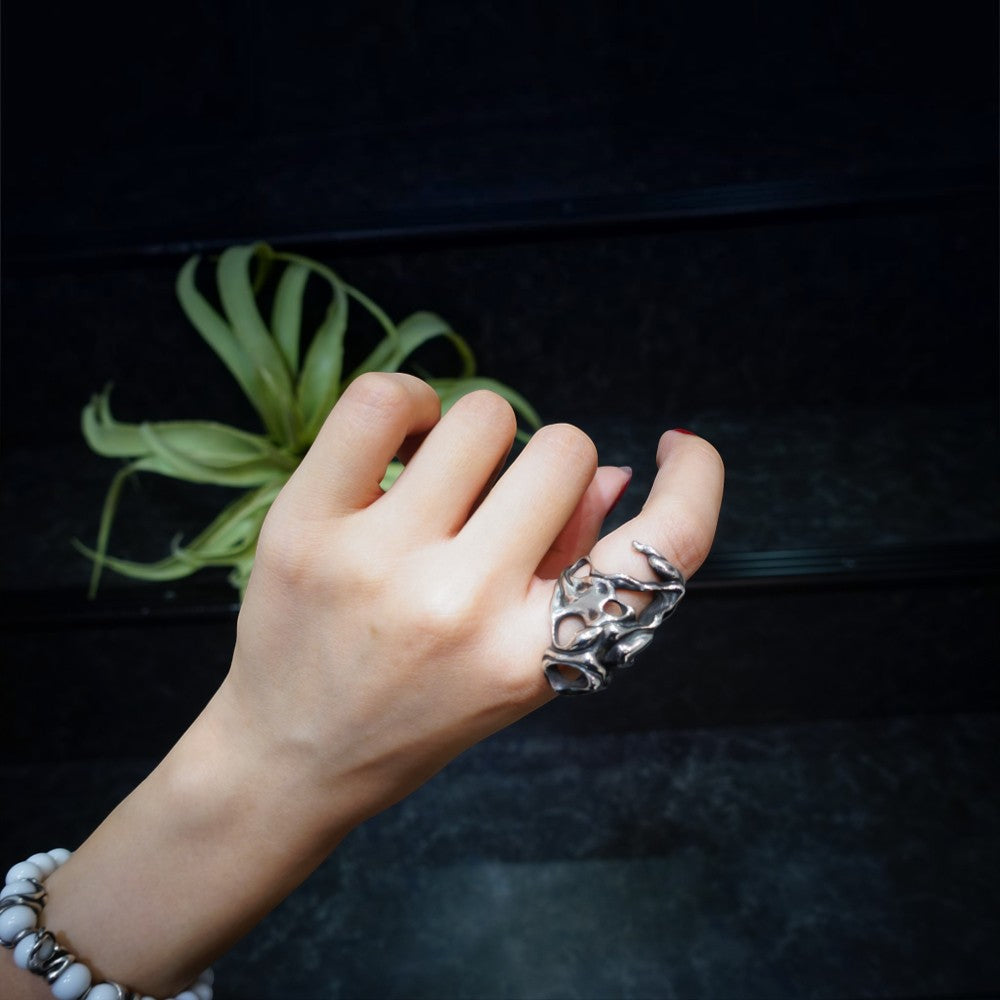 【TAUJAN タウジャン】Ring 309-07