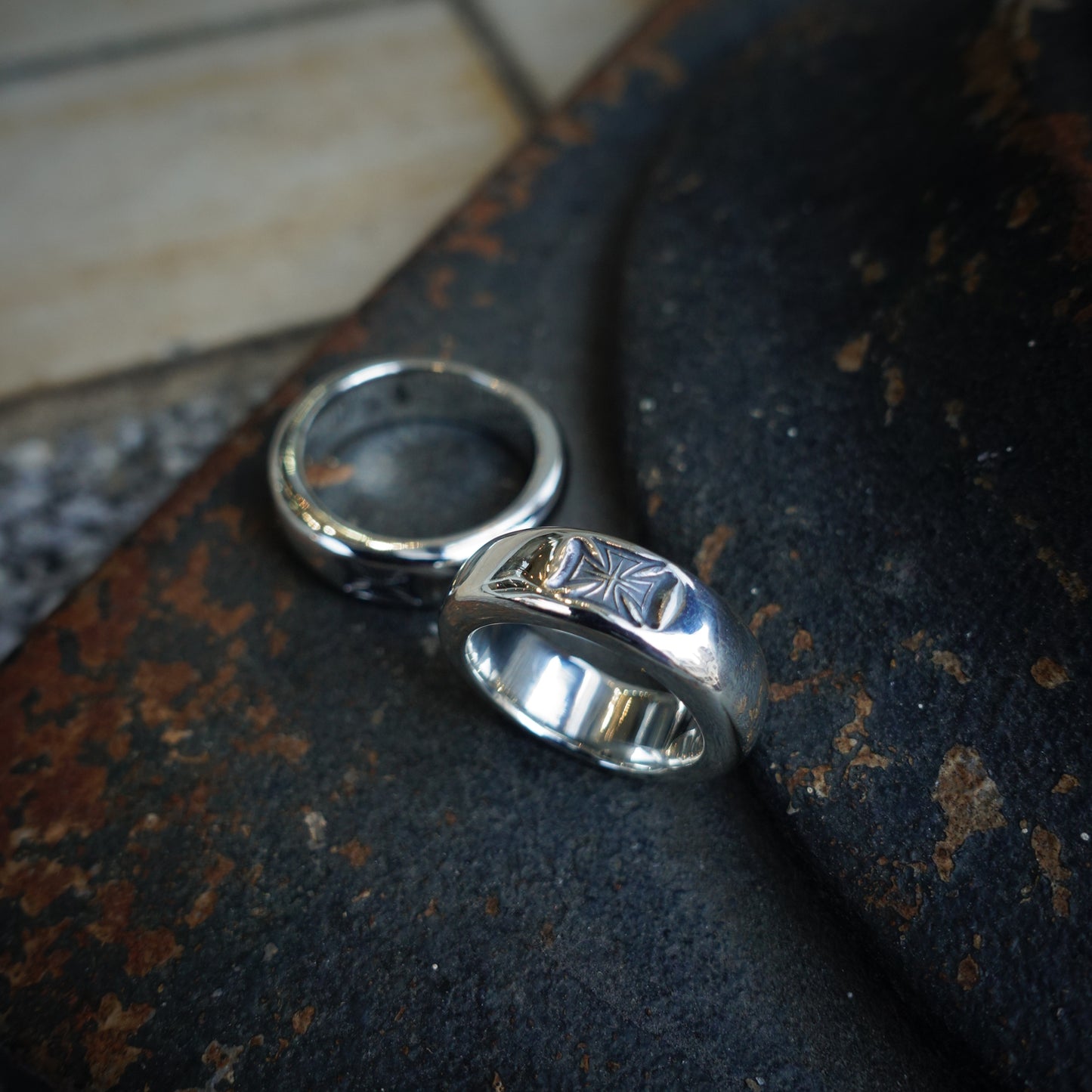 【Loud Style Design ラウドスタイルデザイン】LSR-001 STRIKE RING