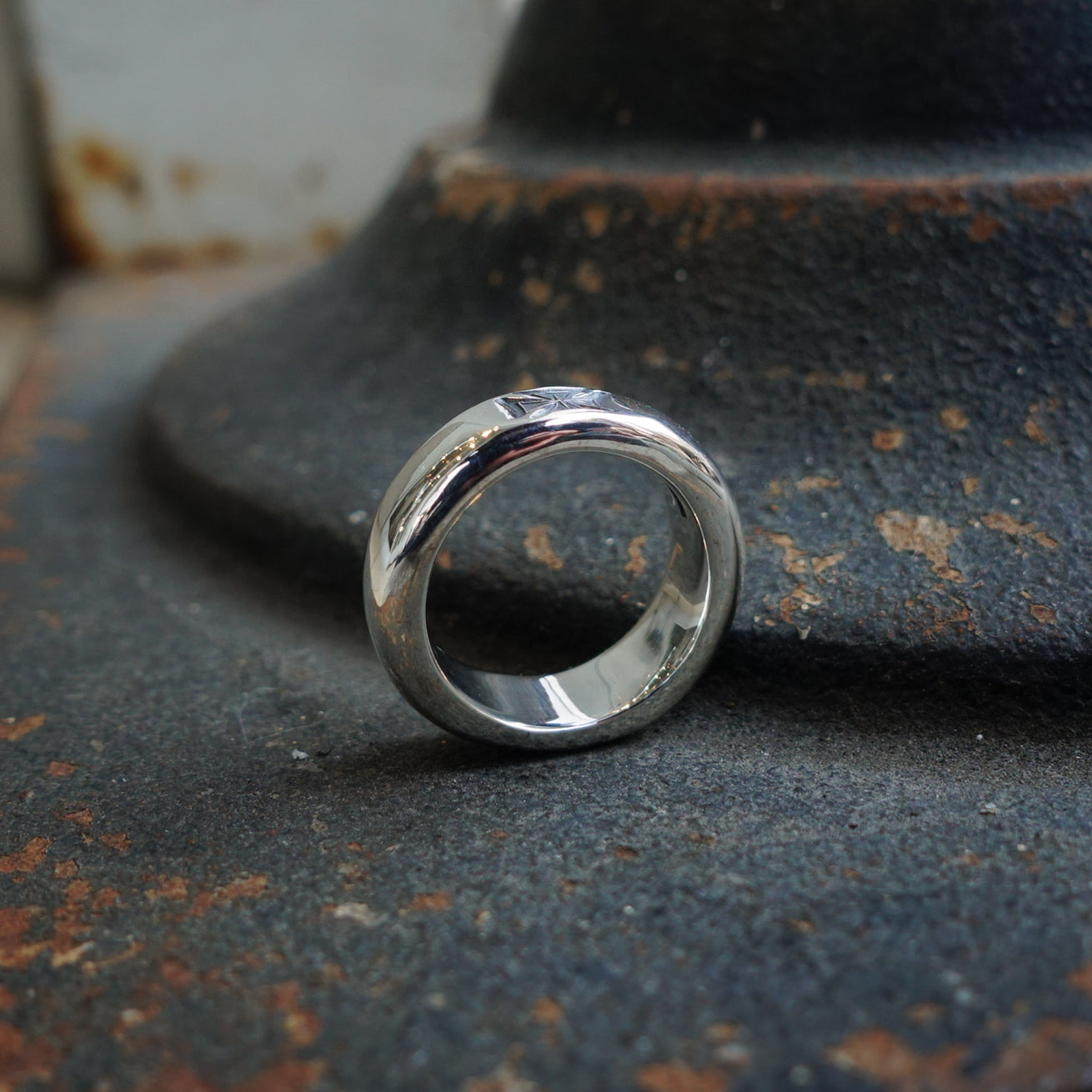 【Loud Style Design ラウドスタイルデザイン】LSR-001 STRIKE RING