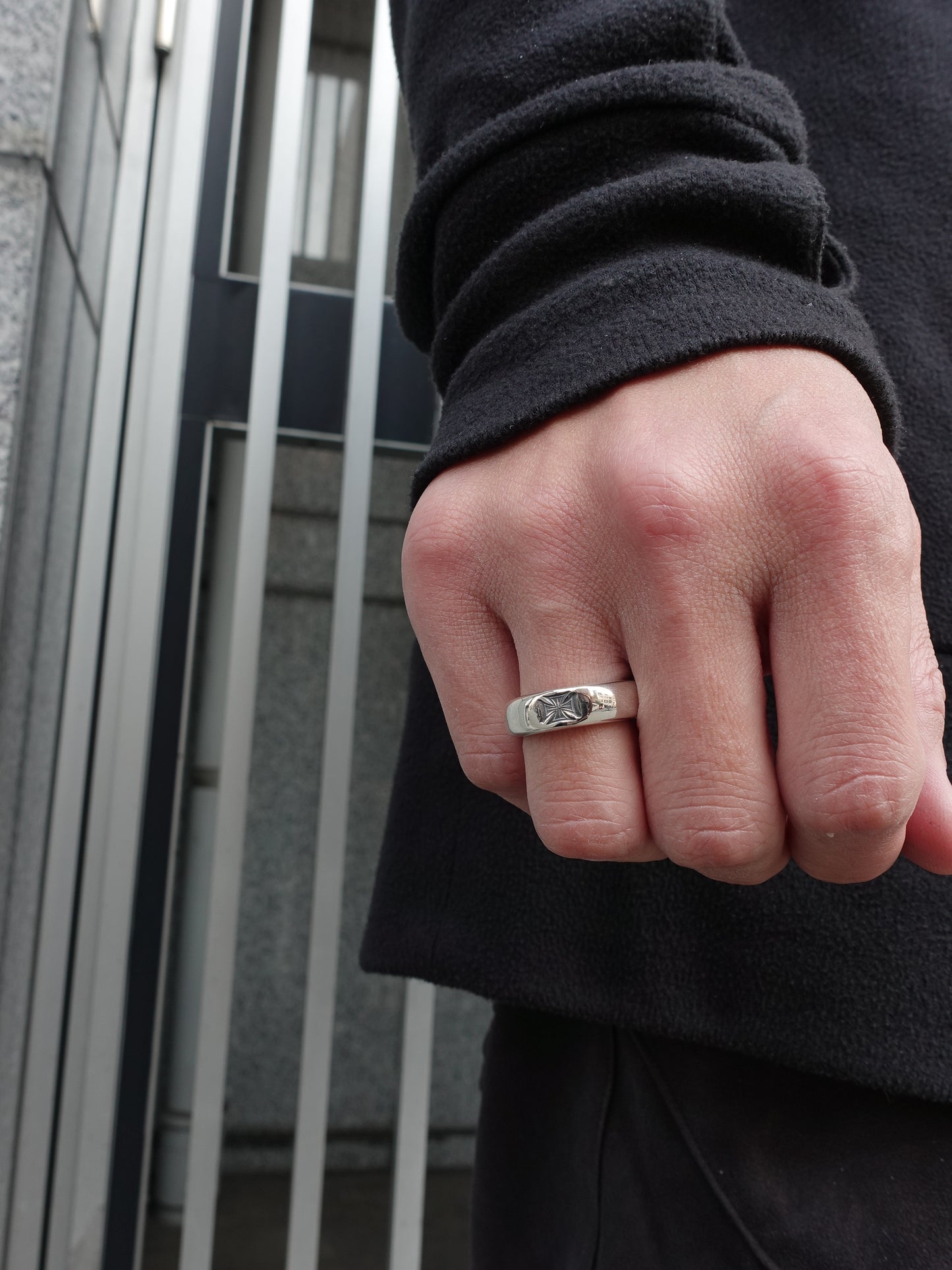 【Loud Style Design ラウドスタイルデザイン】LSR-001 STRIKE RING