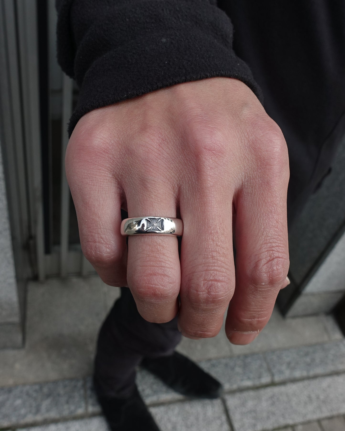 【Loud Style Design ラウドスタイルデザイン】LSR-001 STRIKE RING