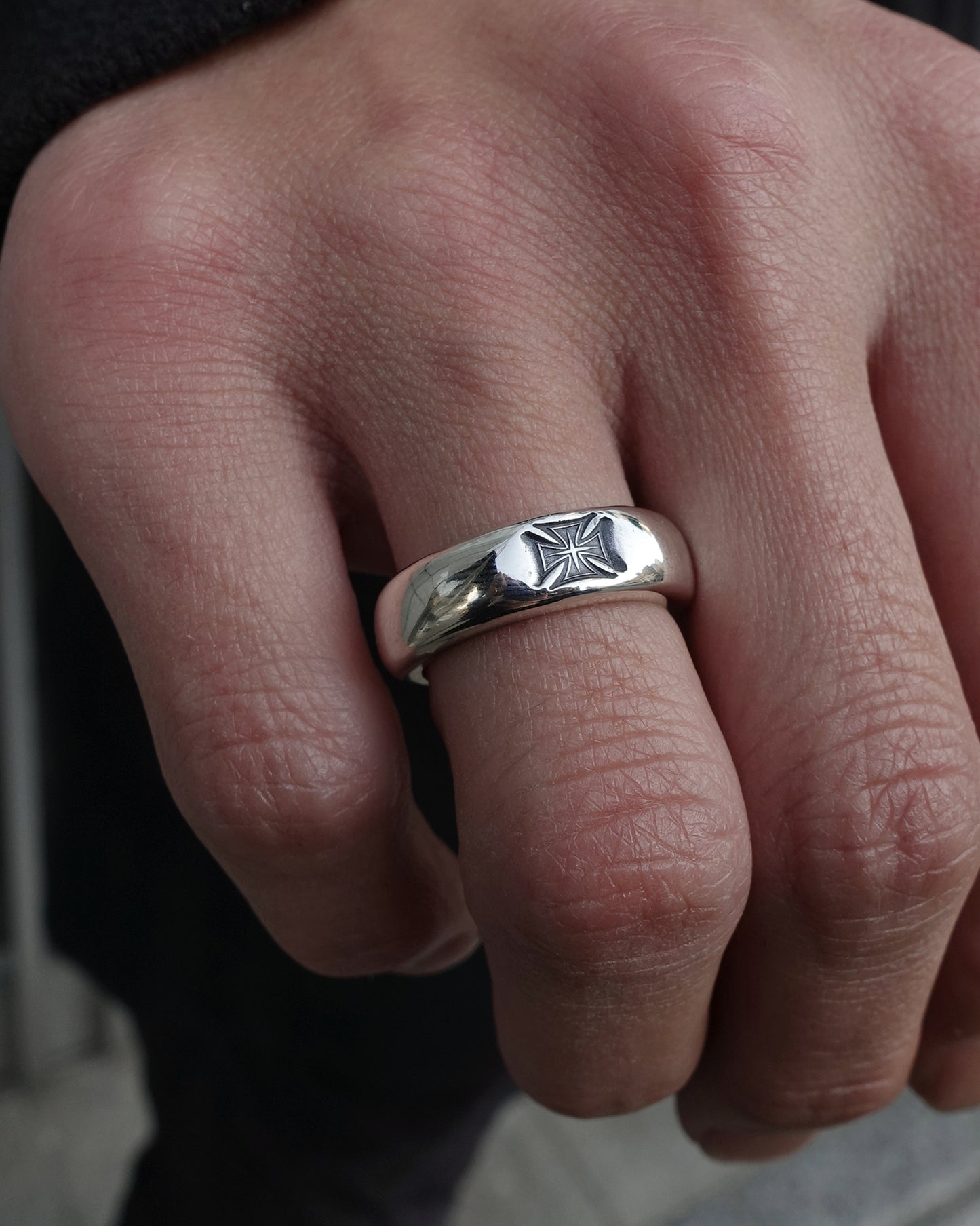 【Loud Style Design ラウドスタイルデザイン】LSR-001 STRIKE RING