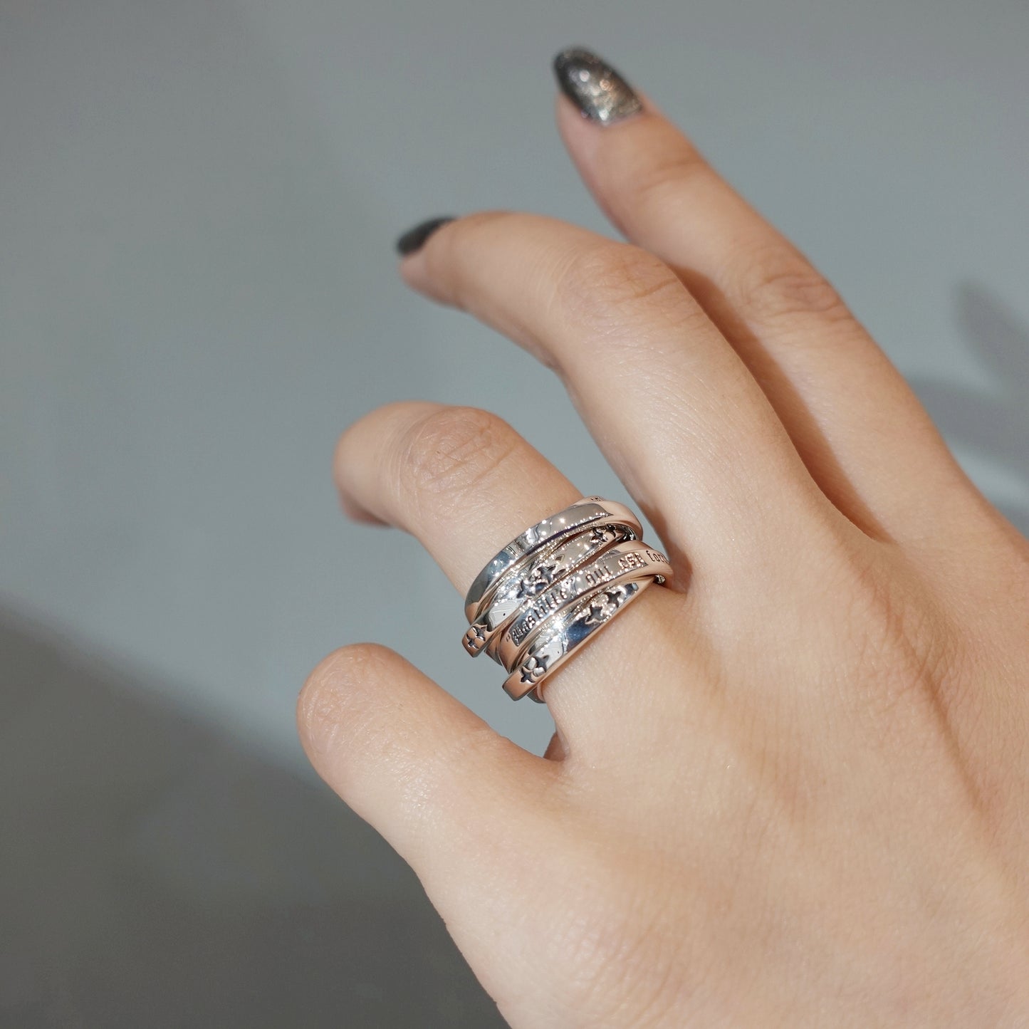 【Bastille】BHAR-007: trois Ring