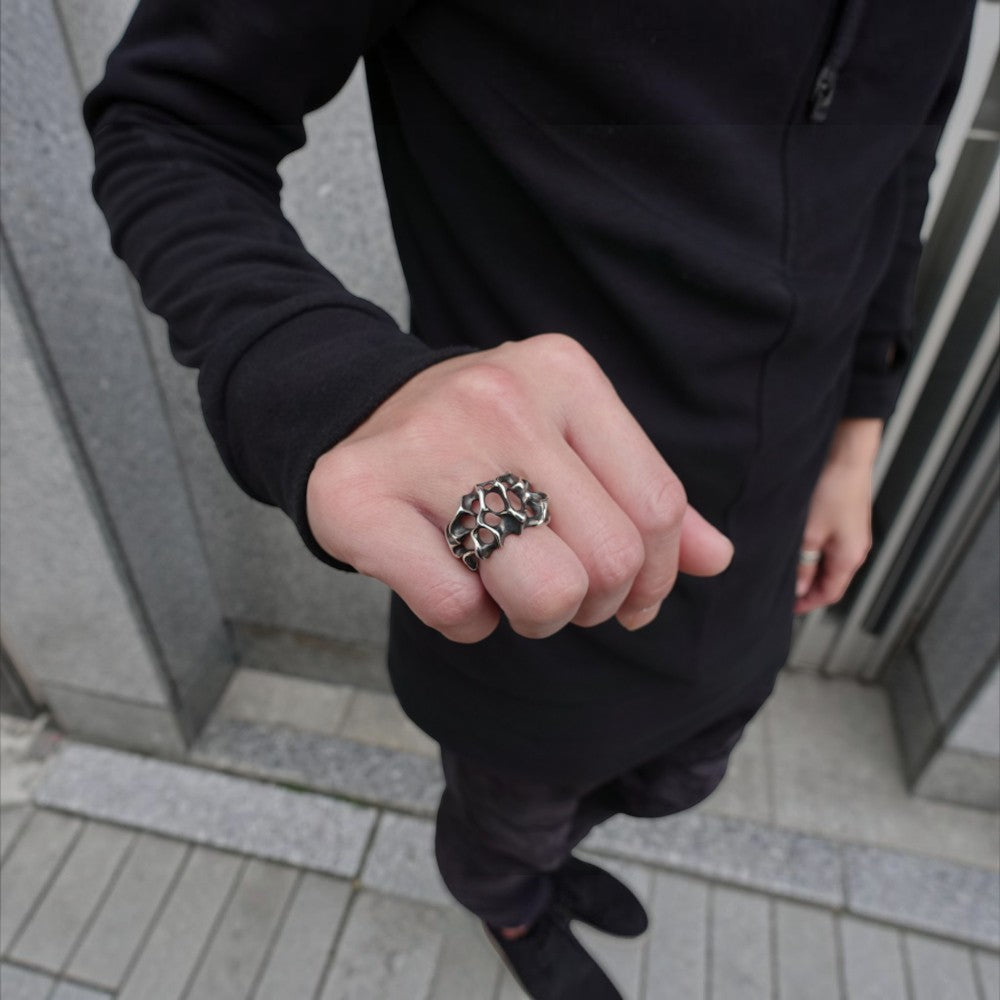 【TAUJAN タウジャン】Ring 1411-01