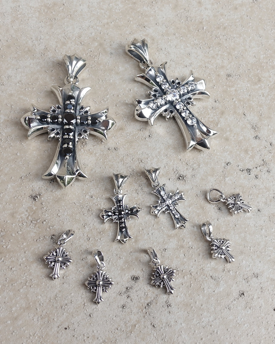 【Bastille バスティーユ】BHAP-058：petite louix croix　プチルイクルワ