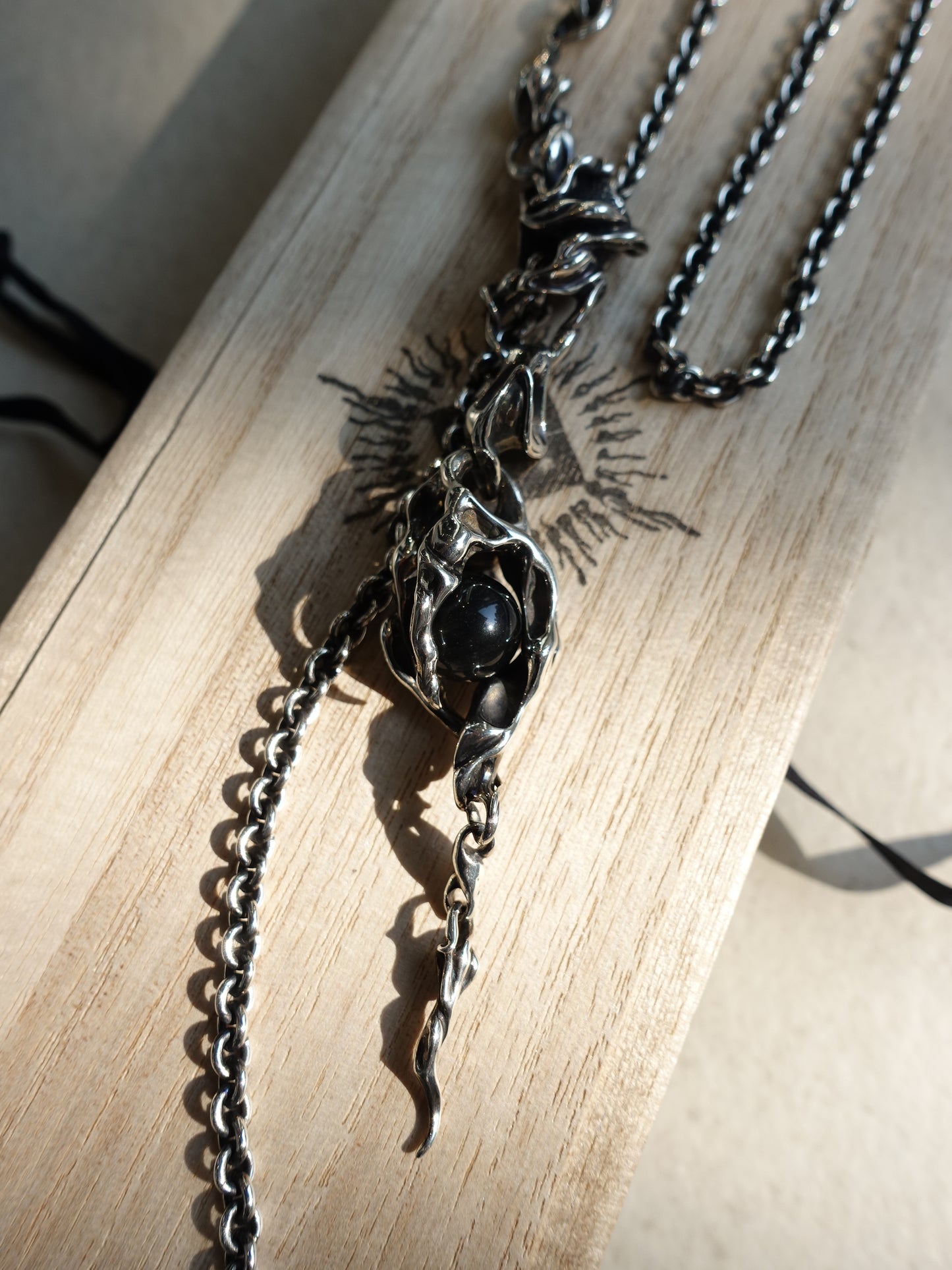 TAUJAN×-925- [SUGIZO Model] Bolo Tie