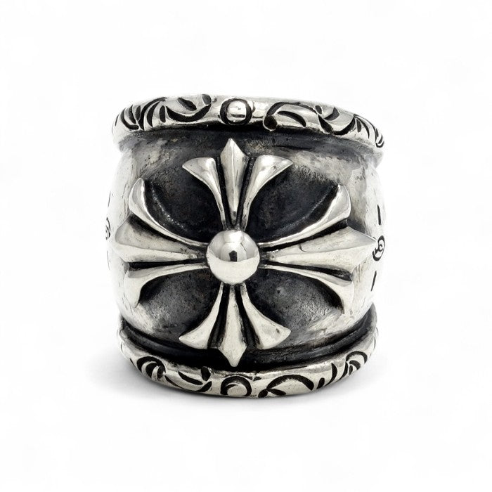 【GODSIZE ゴッドサイズ】GS207R Cross Ring #1 クロスリング