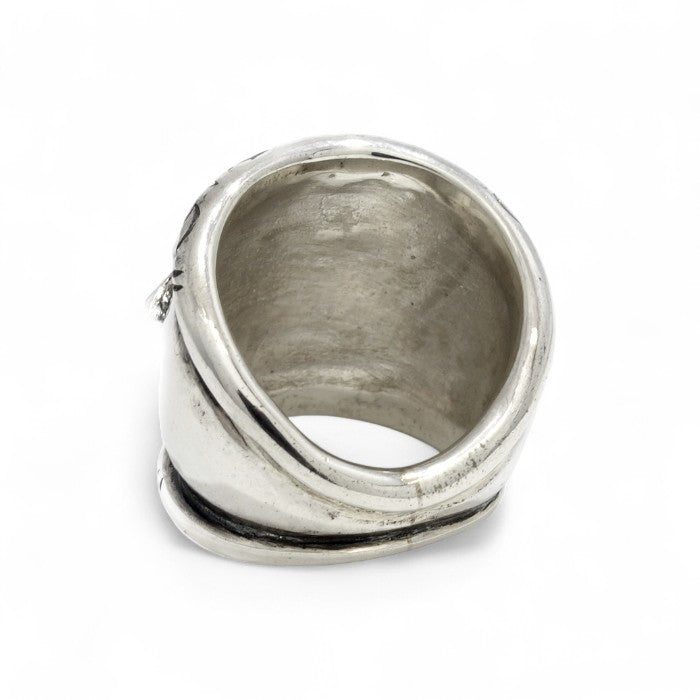 【GODSIZE ゴッドサイズ】GS207R Cross Ring #1 クロスリング