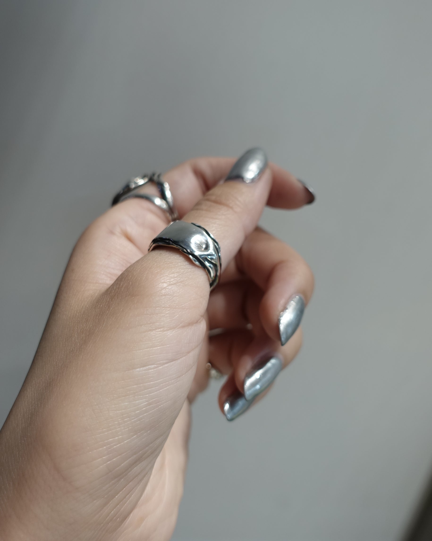 TAUJAN タウジャン】Ring 337-07 – -925- 並木通り店