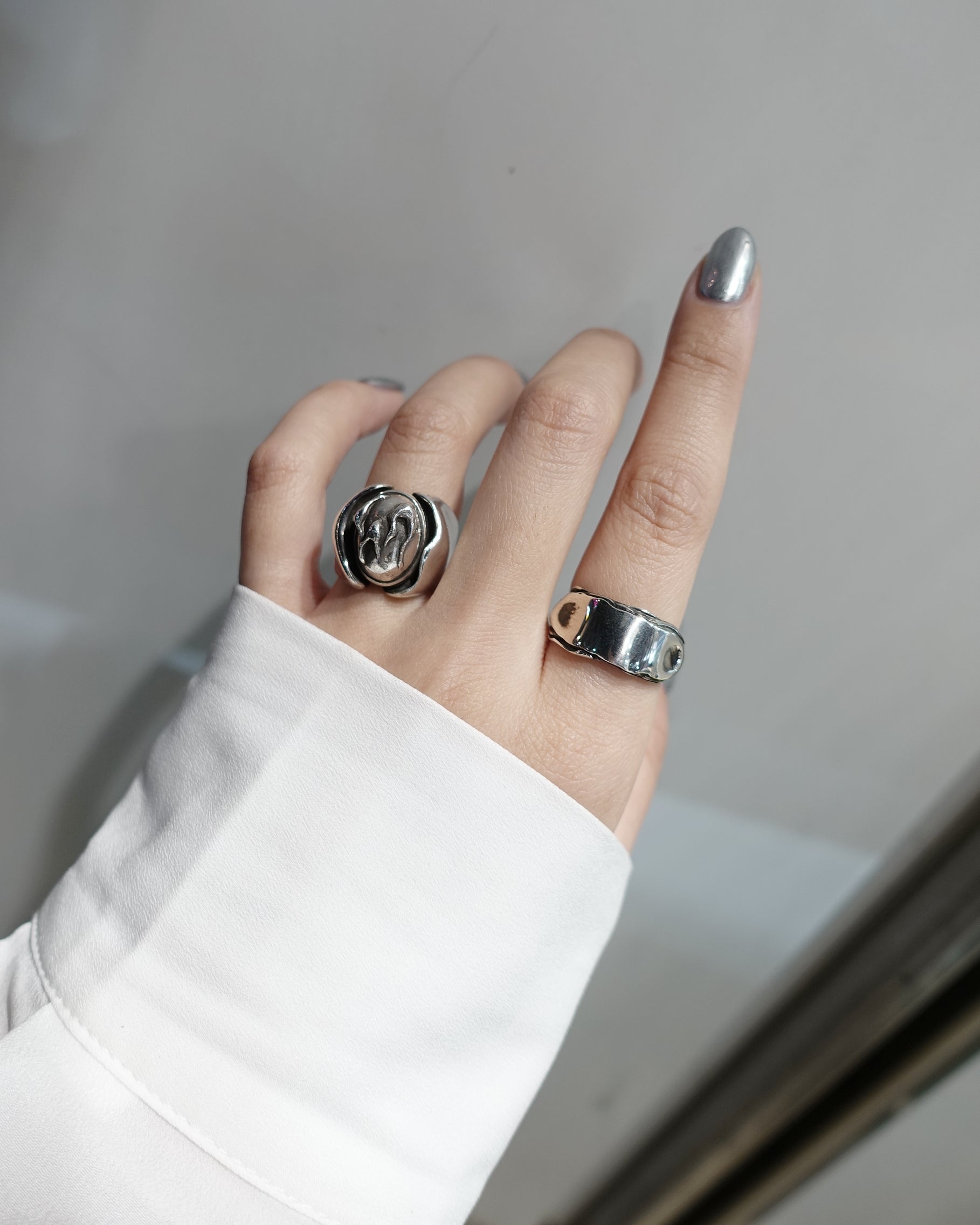 TAUJAN タウジャン】Ring 337-07 – -925- 並木通り店