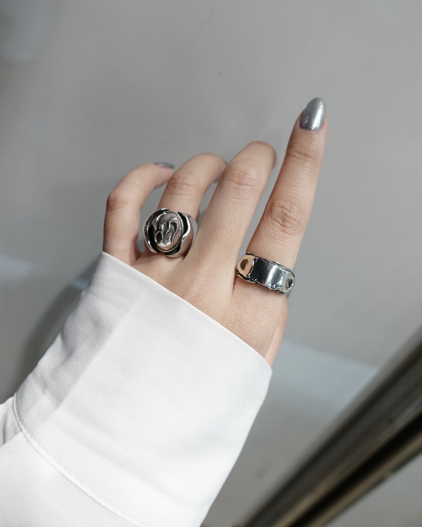 【TAUJAN タウジャン】Ring 337-07