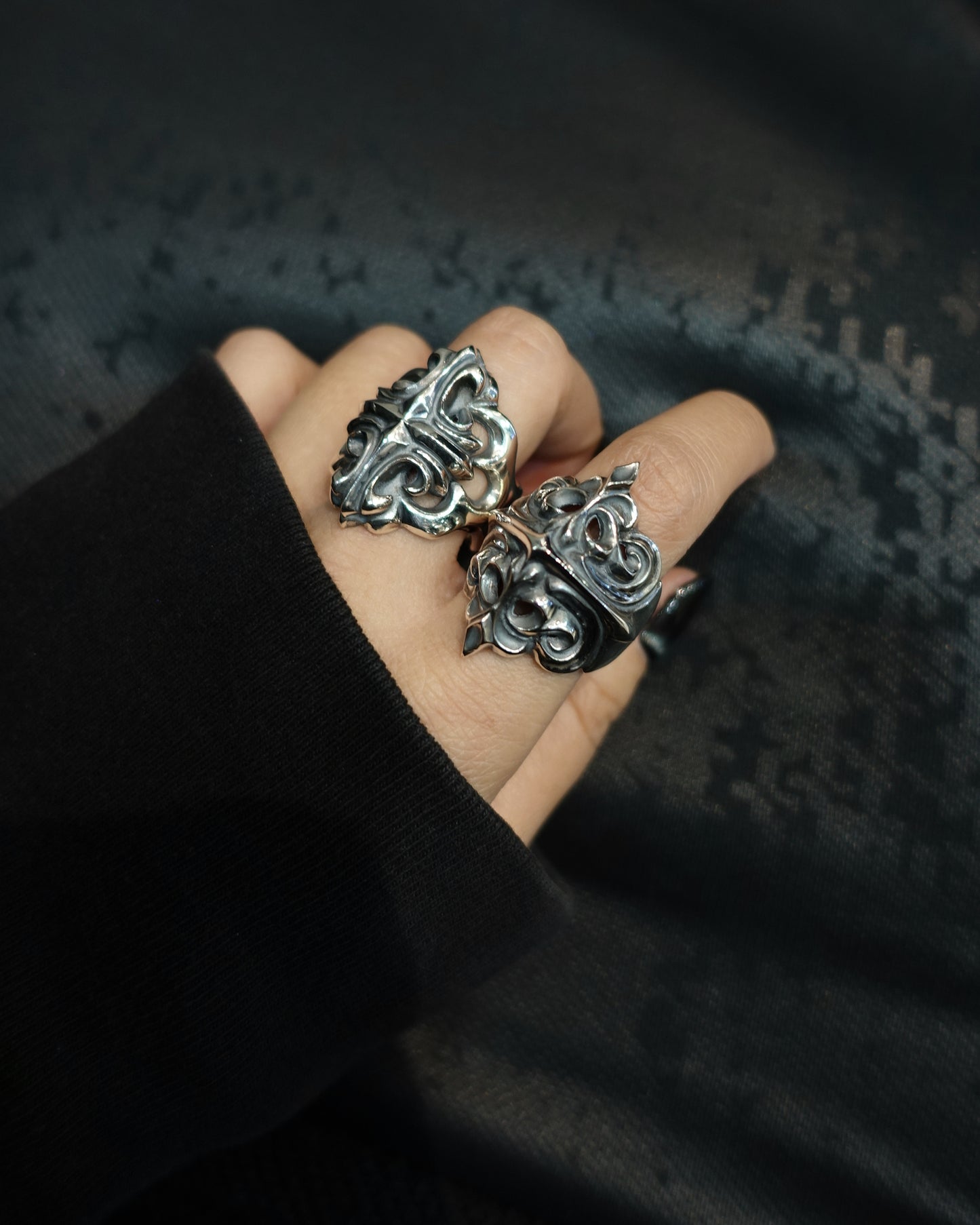 【Loud Style Design】LGR-002 HEAT RING