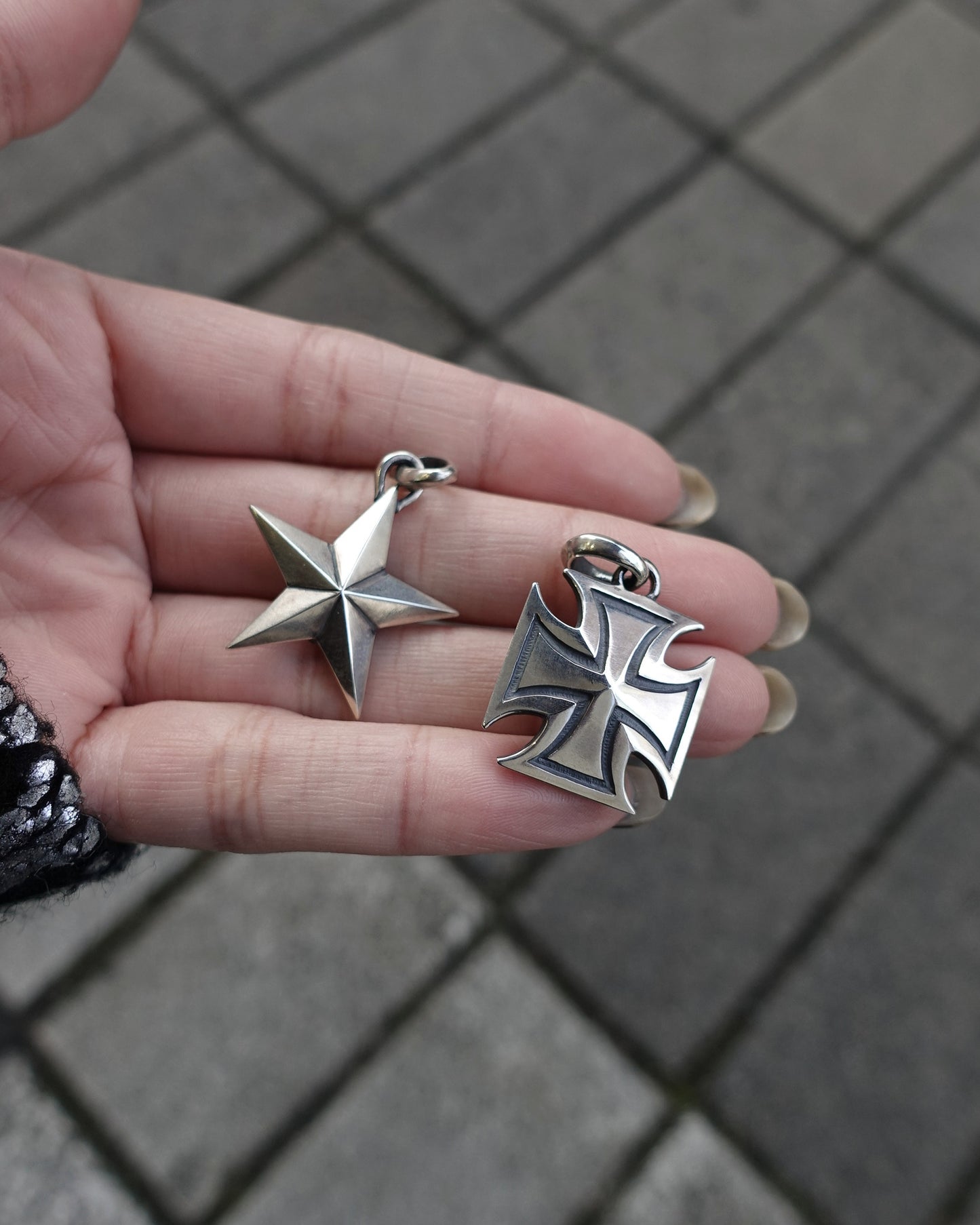 【Rock and Justice EDEN/エデン】EST-3:JUSTISTAR Top S w/Roger ジャスティスタートップ Ｓ ウィズ ロジャー [ EST-3 ]