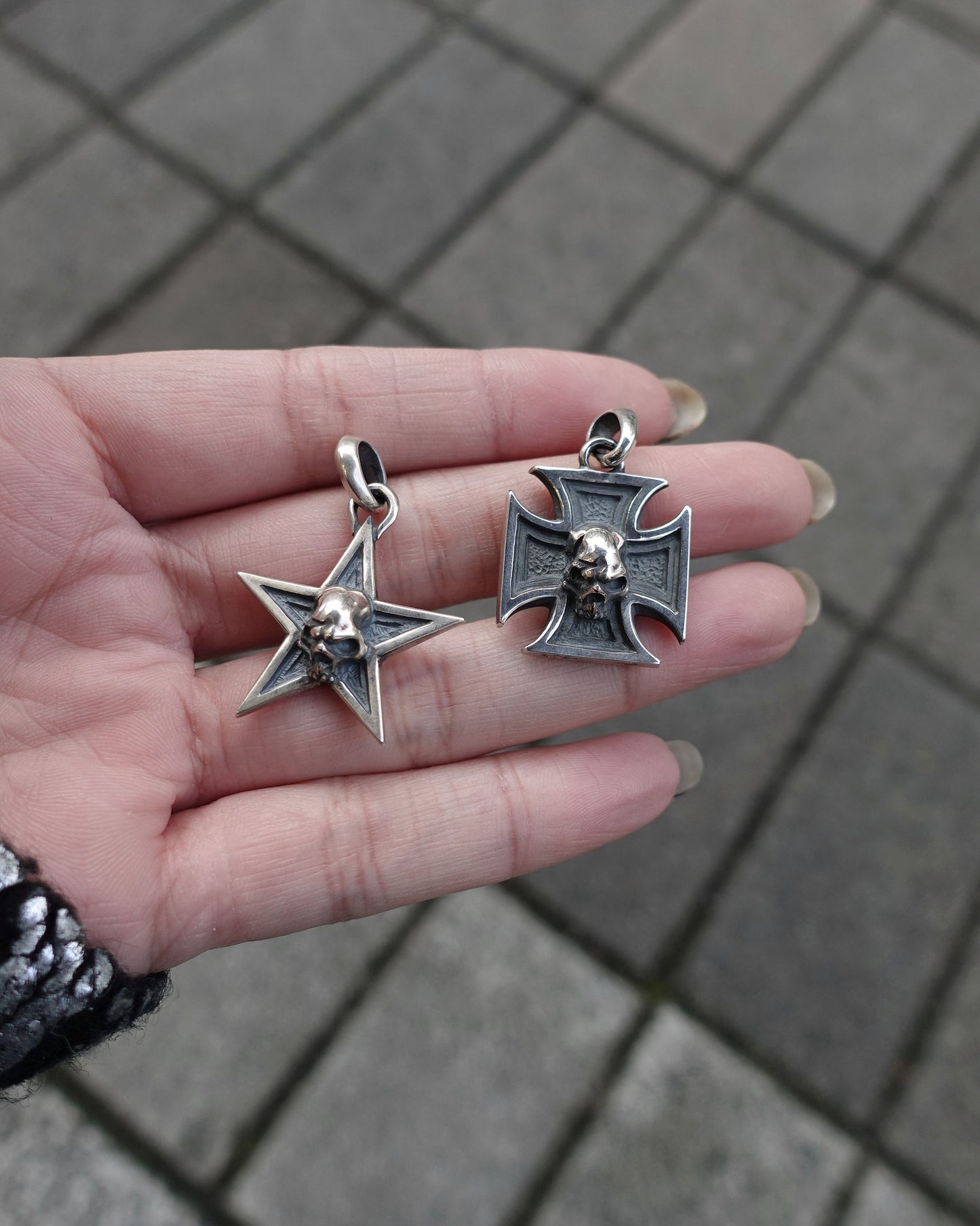 【Rock and Justice EDEN/エデン】EST-3:JUSTISTAR Top S w/Roger ジャスティスタートップ Ｓ ウィズ ロジャー [ EST-3 ]