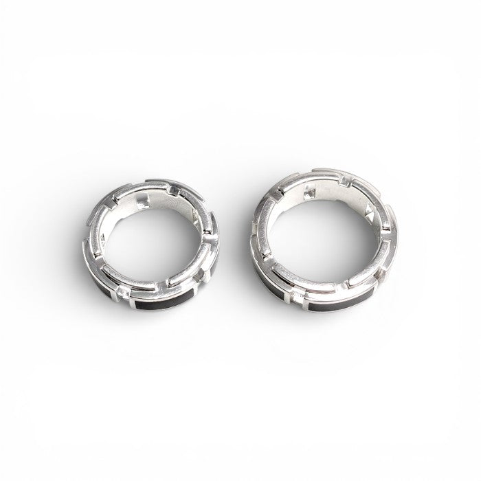 【先行予約:7月入荷予定】ONYX RING/オニキスリング