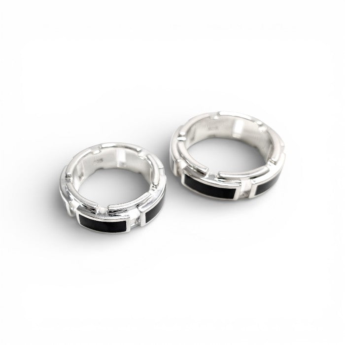 【先行予約:7月入荷予定】ONYX RING/オニキスリング