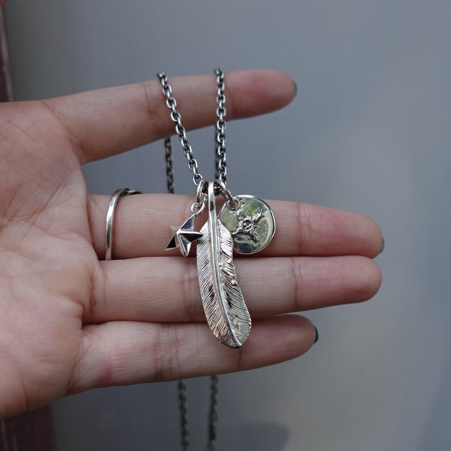 【FIRST ARROW’s ファーストアローズ】P-004R フェザー(S) R(左向き)