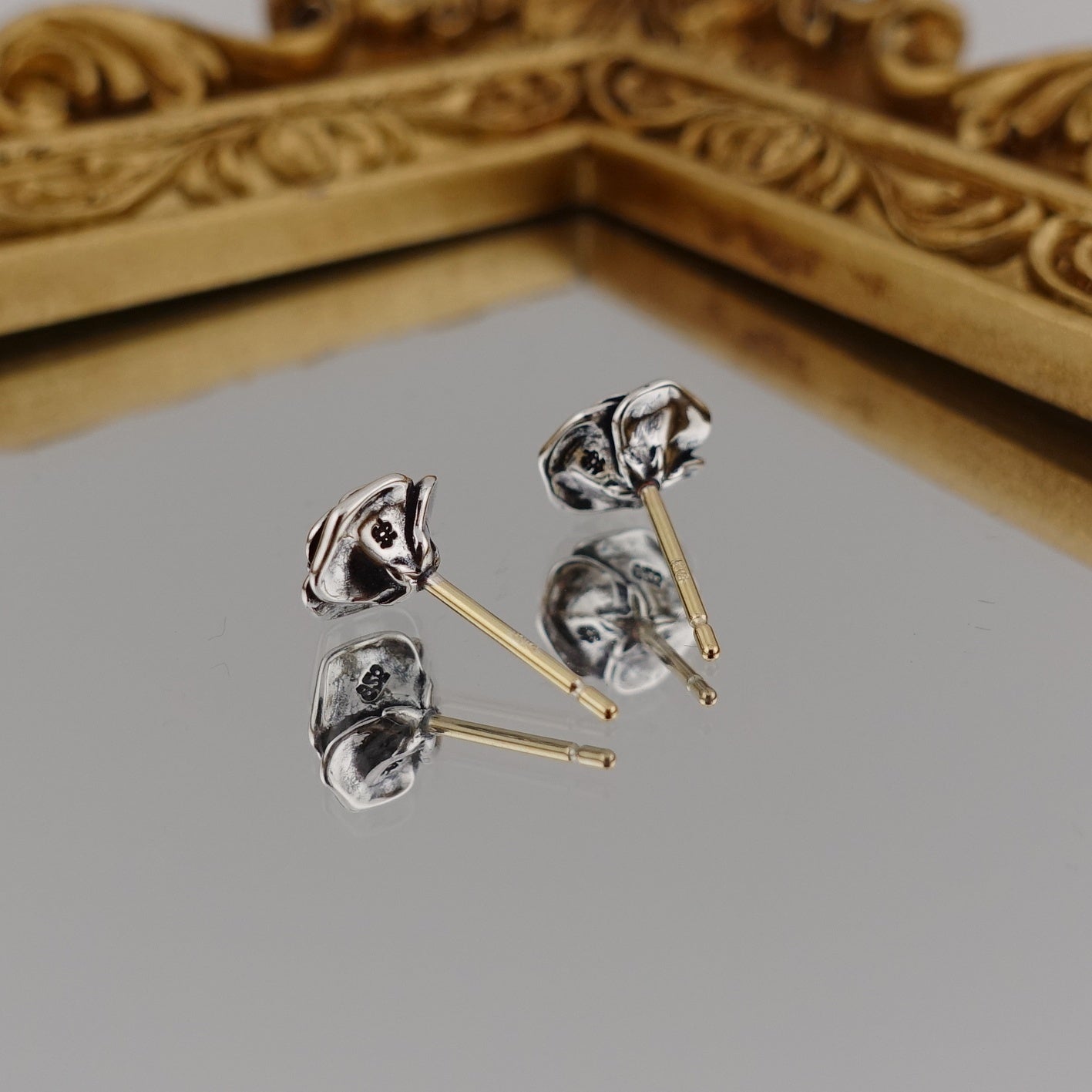 [巴士底狱] BHAE-024：玫瑰耳环